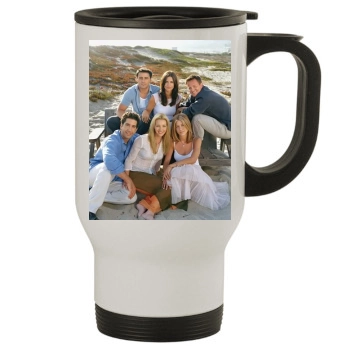 Friends Stainless Steel Travel Mug