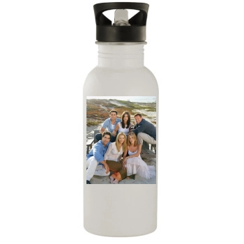 Friends Stainless Steel Water Bottle