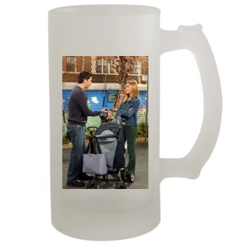 Friends 16oz Frosted Beer Stein