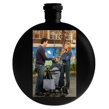 Friends Round Flask