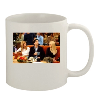 Friends 11oz White Mug