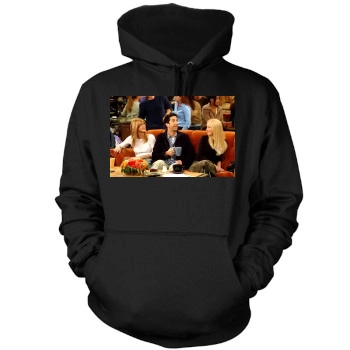 Friends Mens Pullover Hoodie Sweatshirt