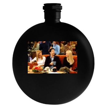 Friends Round Flask