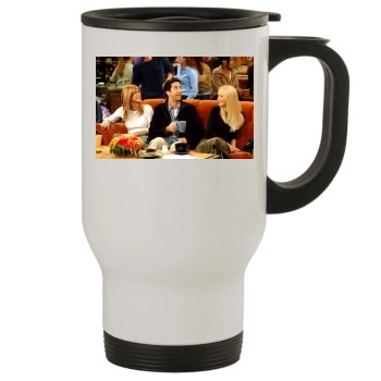 Friends Stainless Steel Travel Mug