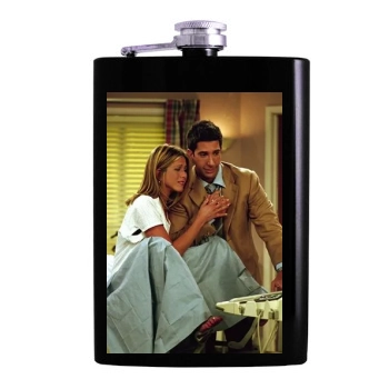 Friends Hip Flask