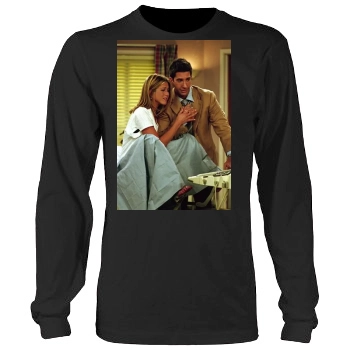 Friends Men's Heavy Long Sleeve TShirt