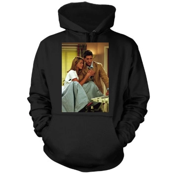 Friends Mens Pullover Hoodie Sweatshirt