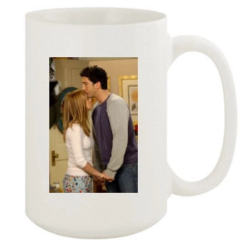 Friends 15oz White Mug