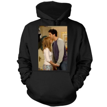 Friends Mens Pullover Hoodie Sweatshirt