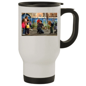 Friends Stainless Steel Travel Mug