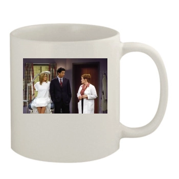 Friends 11oz White Mug