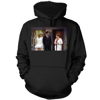 Friends Mens Pullover Hoodie Sweatshirt