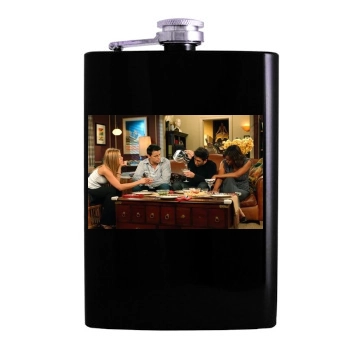 Friends Hip Flask