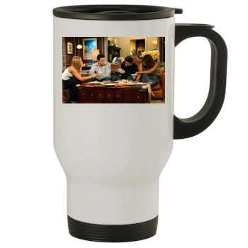 Friends Stainless Steel Travel Mug