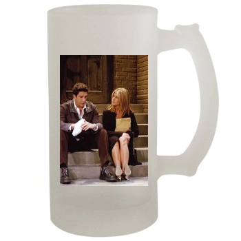 Friends 16oz Frosted Beer Stein