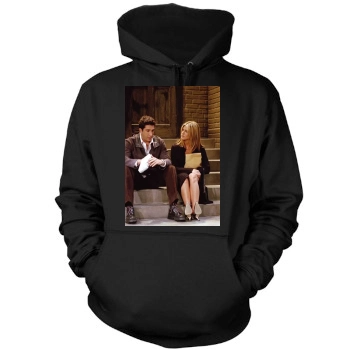 Friends Mens Pullover Hoodie Sweatshirt