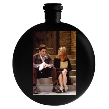 Friends Round Flask