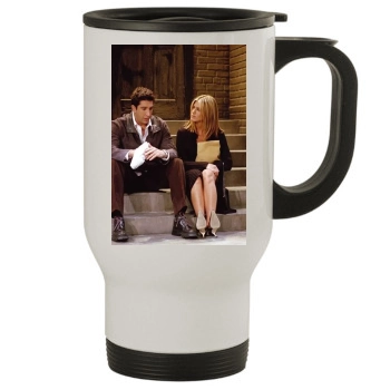 Friends Stainless Steel Travel Mug