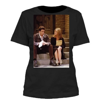 Friends Women's Cut T-Shirt