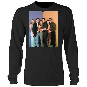 Friends Men's Heavy Long Sleeve TShirt