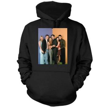 Friends Mens Pullover Hoodie Sweatshirt