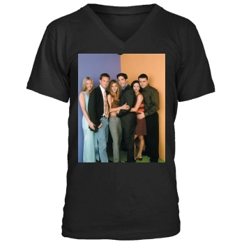 Friends Men's V-Neck T-Shirt