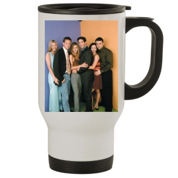 Friends Stainless Steel Travel Mug