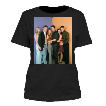 Friends Women's Cut T-Shirt