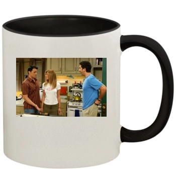 Friends 11oz Colored Inner & Handle Mug