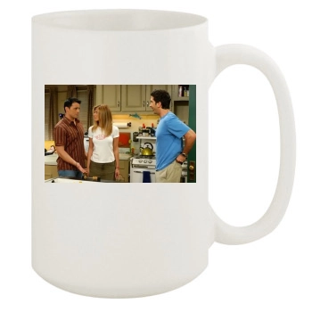 Friends 15oz White Mug