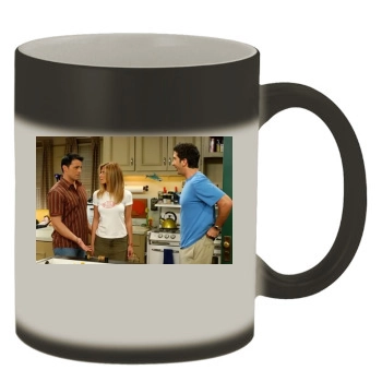 Friends Color Changing Mug