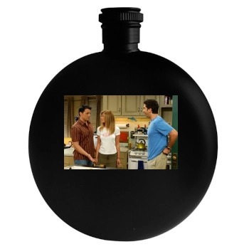 Friends Round Flask