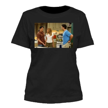 Friends Women's Cut T-Shirt