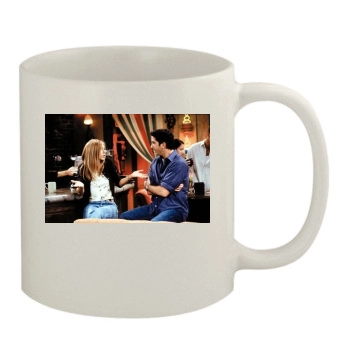 Friends 11oz White Mug