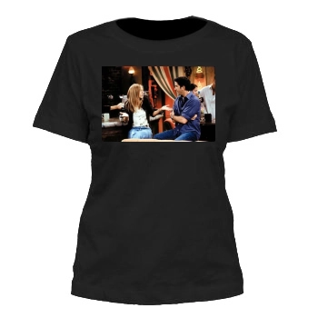 Friends Women's Cut T-Shirt