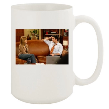 Friends 15oz White Mug