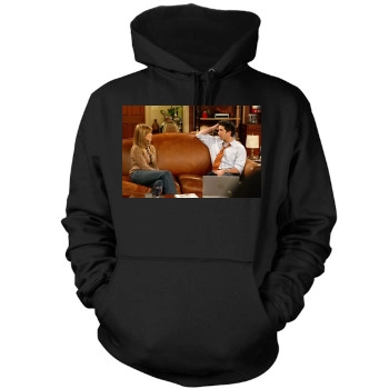 Friends Mens Pullover Hoodie Sweatshirt