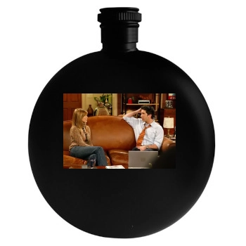 Friends Round Flask