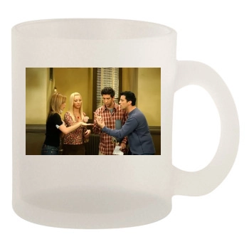 Friends 10oz Frosted Mug