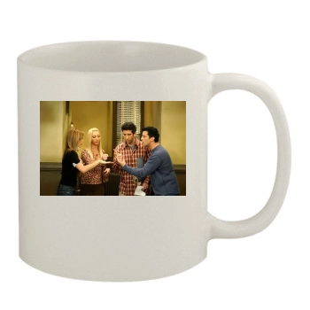 Friends 11oz White Mug