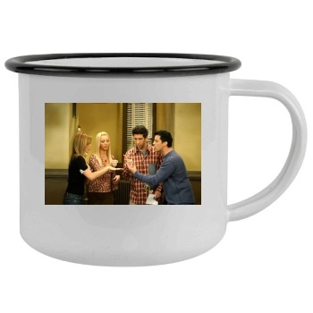 Friends Camping Mug