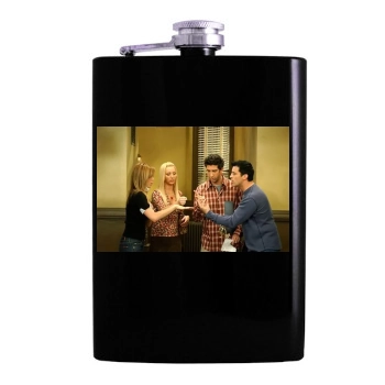 Friends Hip Flask