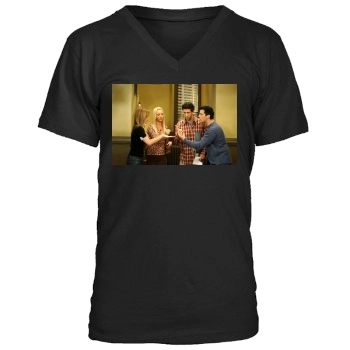 Friends Men's V-Neck T-Shirt