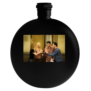 Friends Round Flask