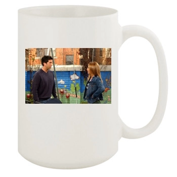 Friends 15oz White Mug