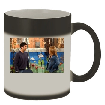 Friends Color Changing Mug