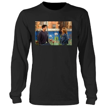 Friends Men's Heavy Long Sleeve TShirt