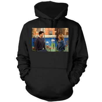 Friends Mens Pullover Hoodie Sweatshirt