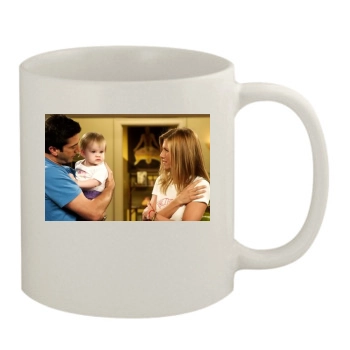 Friends 11oz White Mug