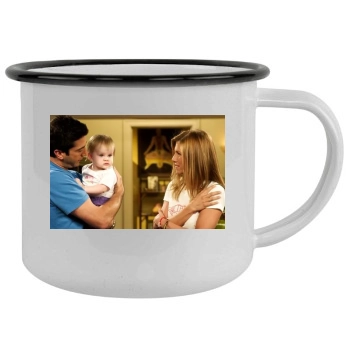 Friends Camping Mug